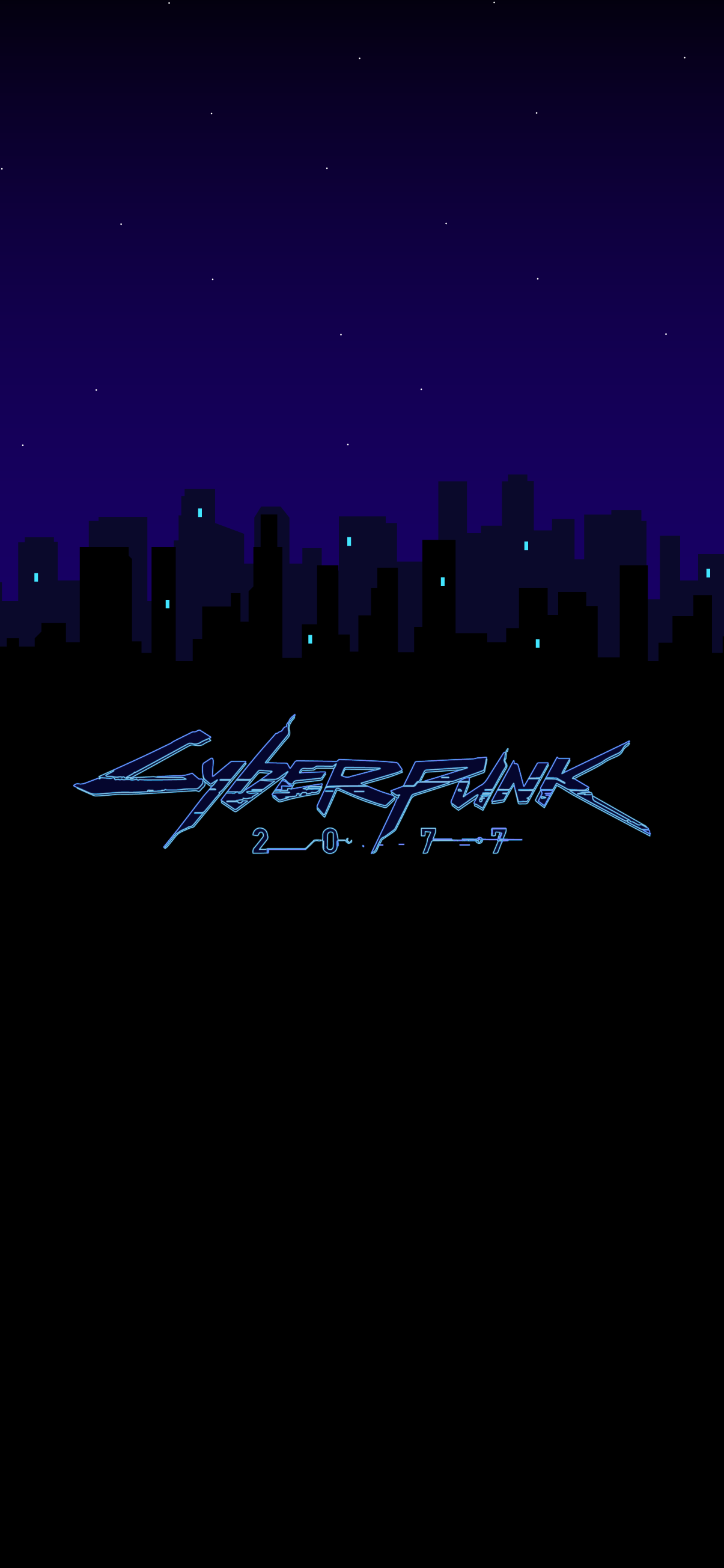 Cyberpunk phone wallpaper k heroscreen