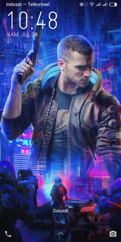 Free wallpaper for cyberpunk apk for android download