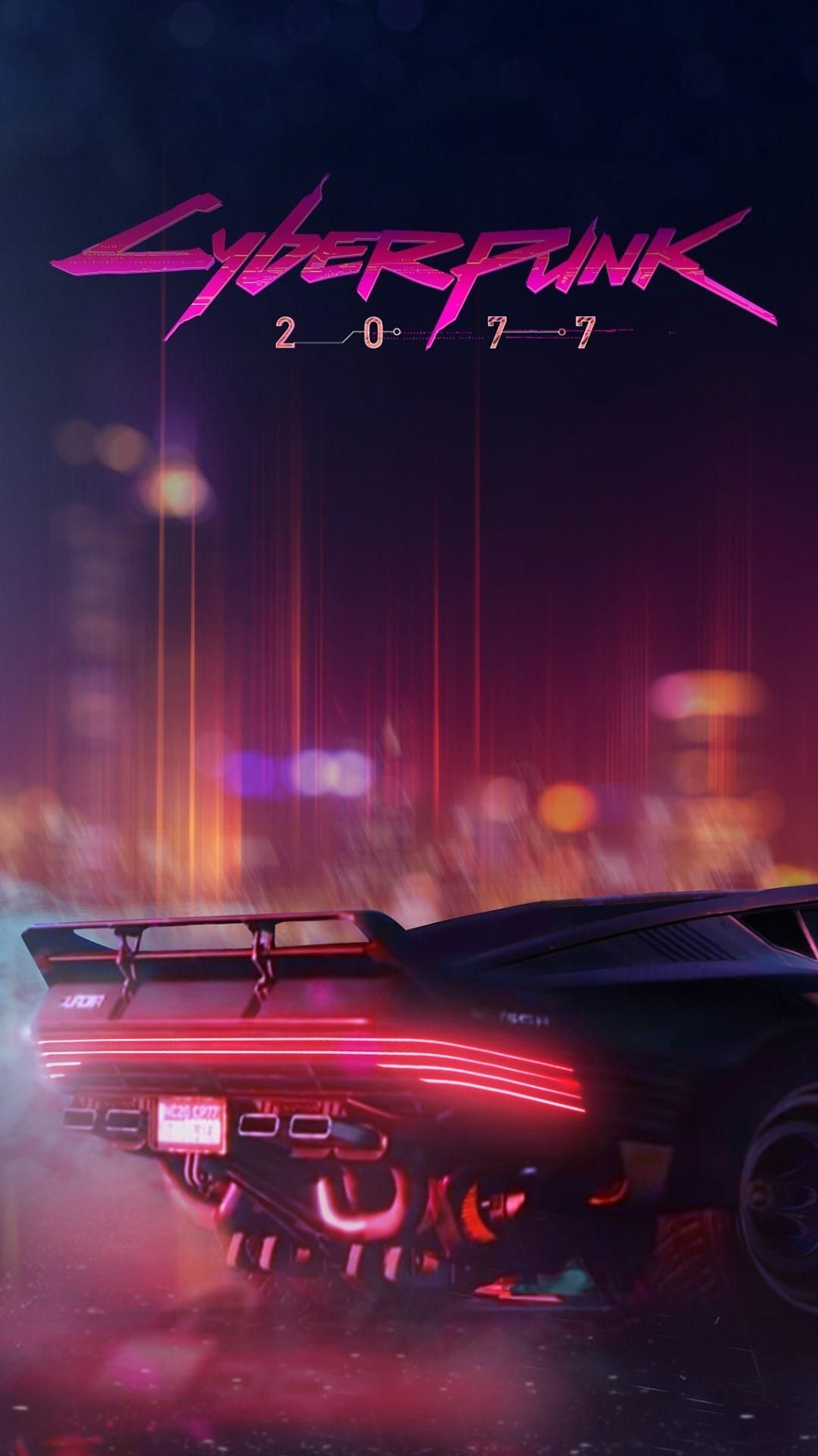 Cyberpunk android wallpapers