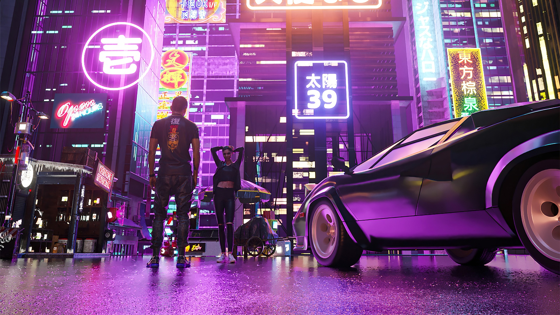 Cyberpunk ost download фото 100