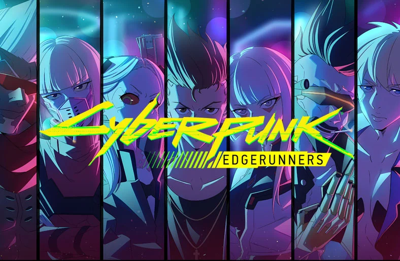 Cyberpunk edgerunners wallpaper hd cyberpunk anime wallpapers