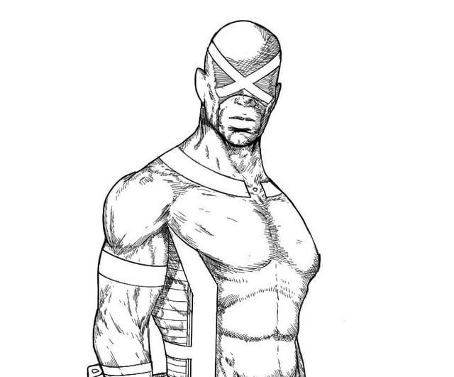 Cyclops wip rmarvel