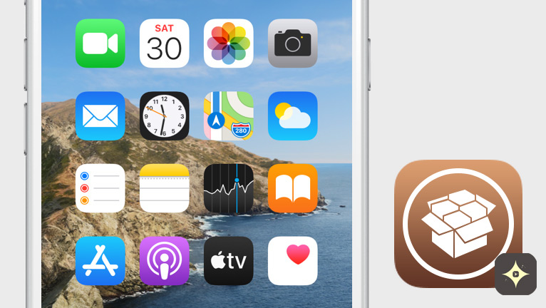 Atria tweak brings dynamic home screen layout to ios