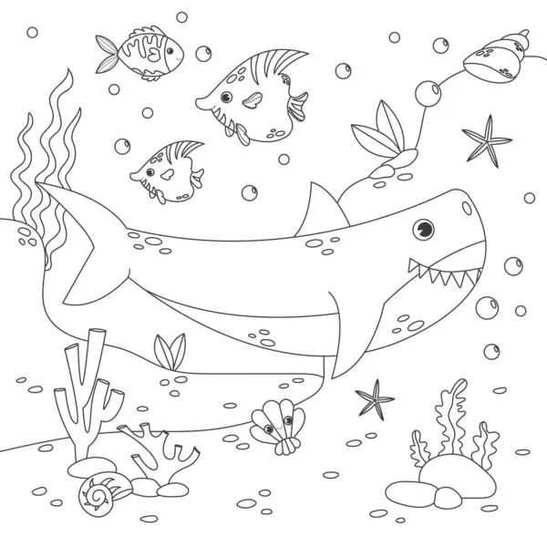 Kids coloring fish stock photos royalty free kids coloring fish images