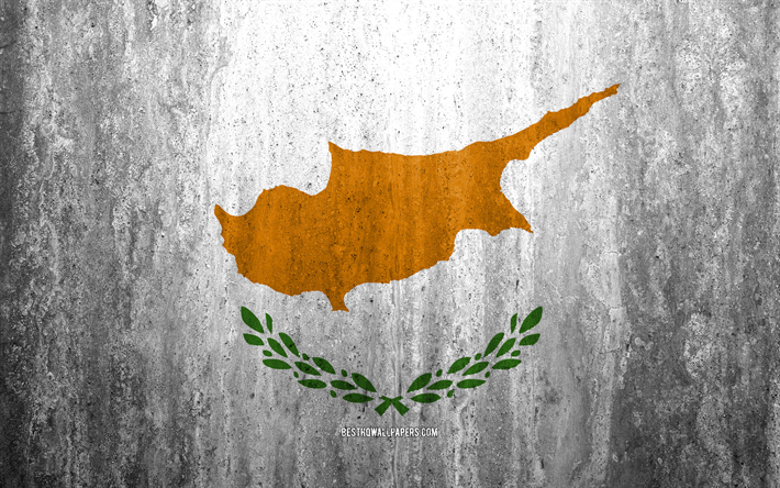 Download wallpapers flag of cyprus k stone background grunge flag europe cyprus flag grunge art national symbols cyprus stone texture for desktop free pictures for desktop free