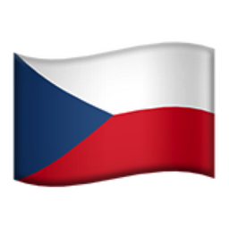 Czechia emoji ufe ufff