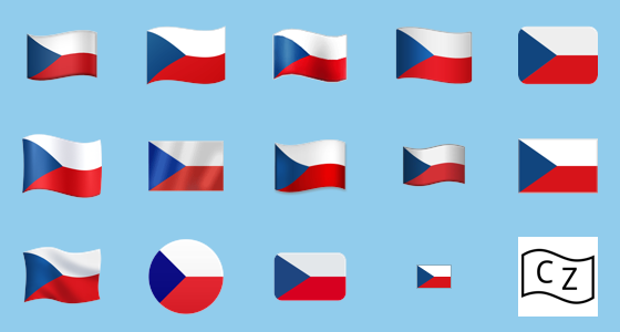 Ðð flag czechia emoji