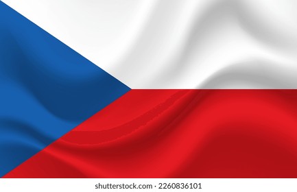 Thousand czech flag royalty