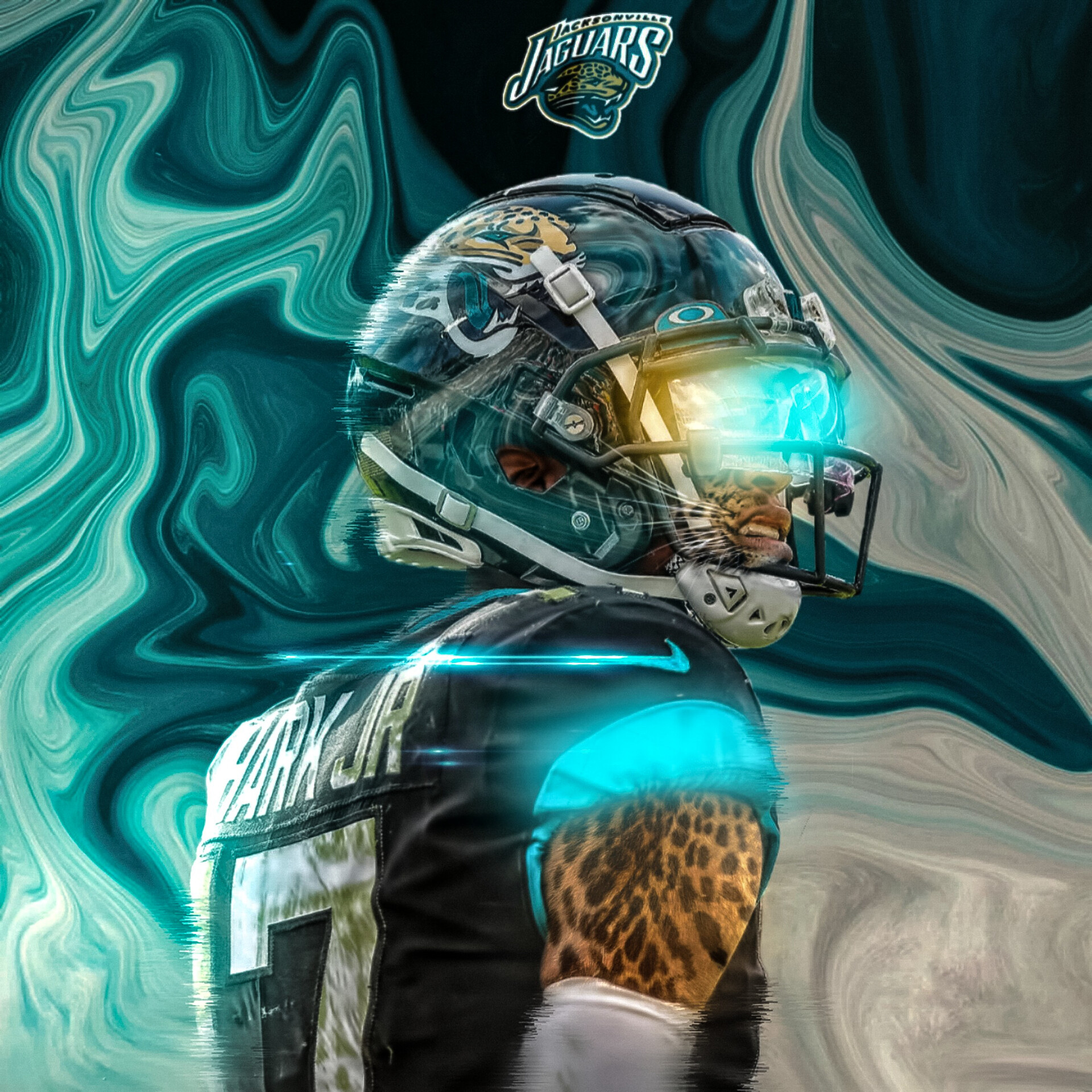 : 2020 PRESTIGE #106 DJ CHARK JR. JAGUARS FOOTBALL : Collectibles  & Fine Art