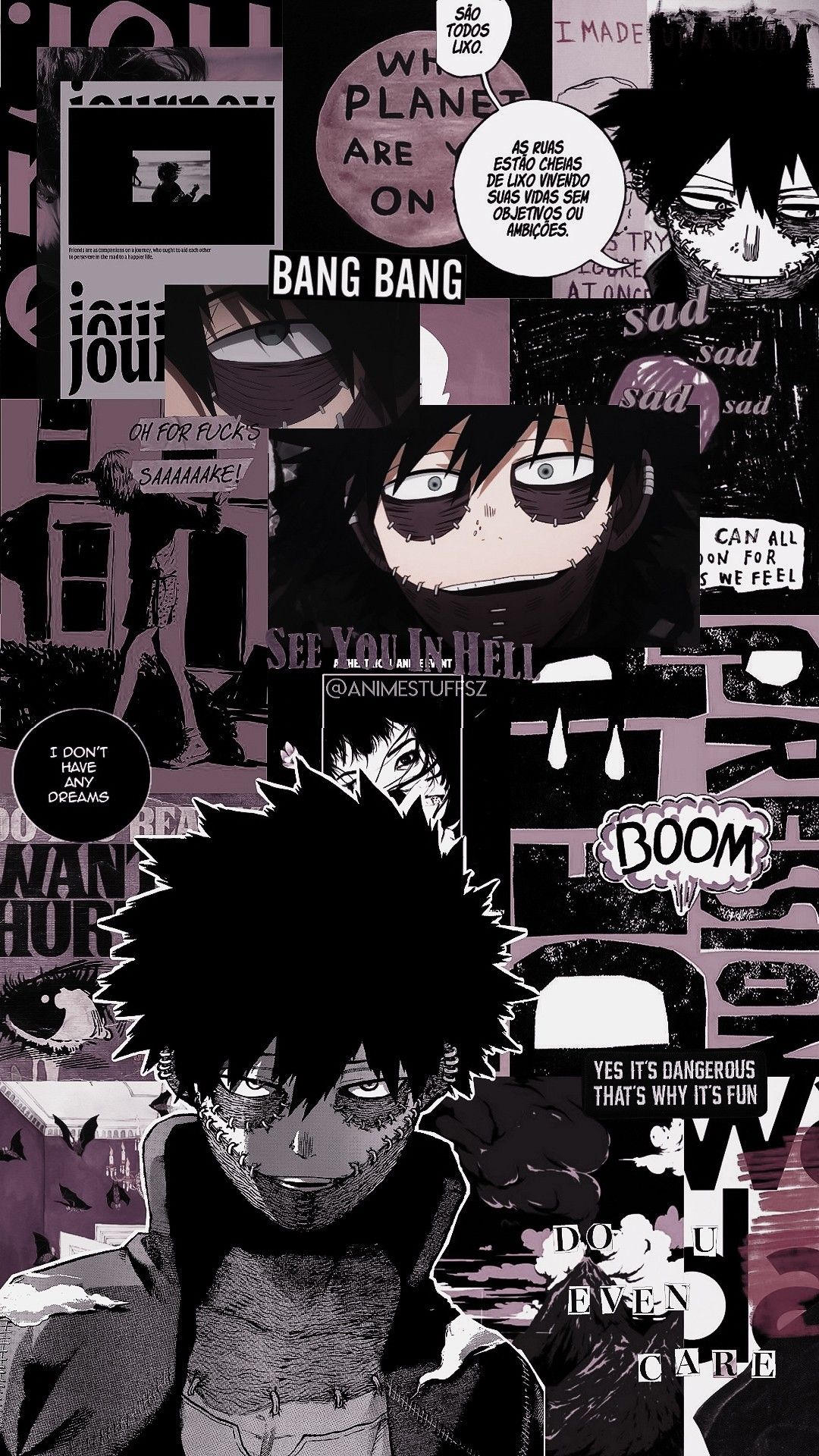 Boku no hero dabi anime wallpaper iphone cute anime wallpaper cool anime wallpapers