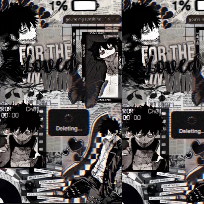 Dabi aesthetic