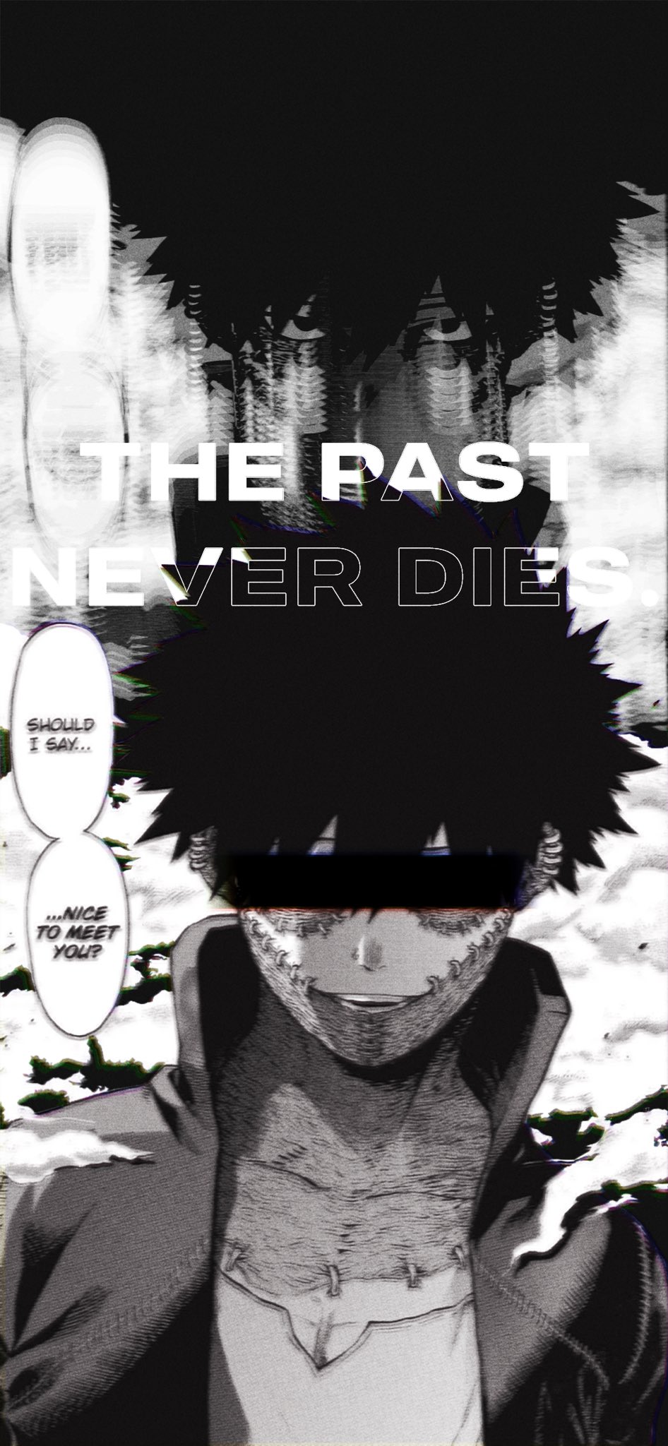 Boxdboi on free use wallpaper dabi bnha wallpaper lockscreen httpstcopiurgfg