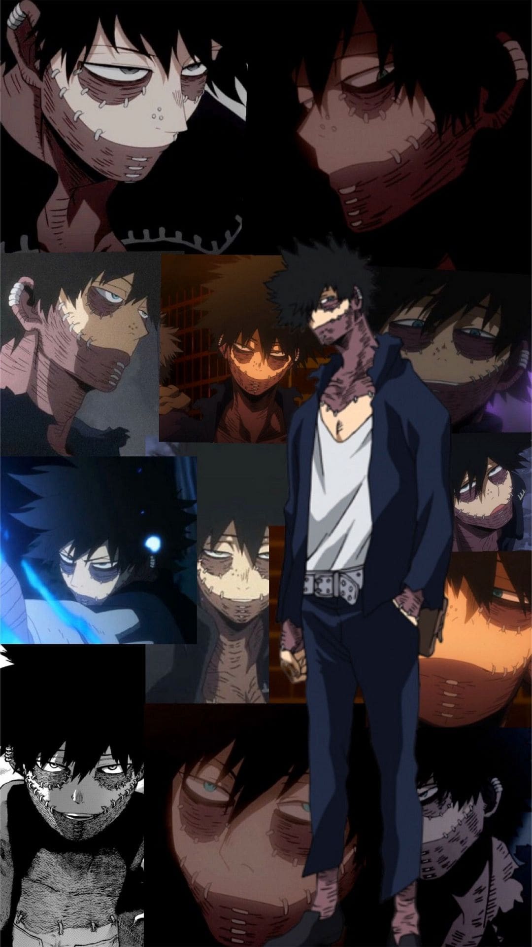 Dabi phone wallpapers