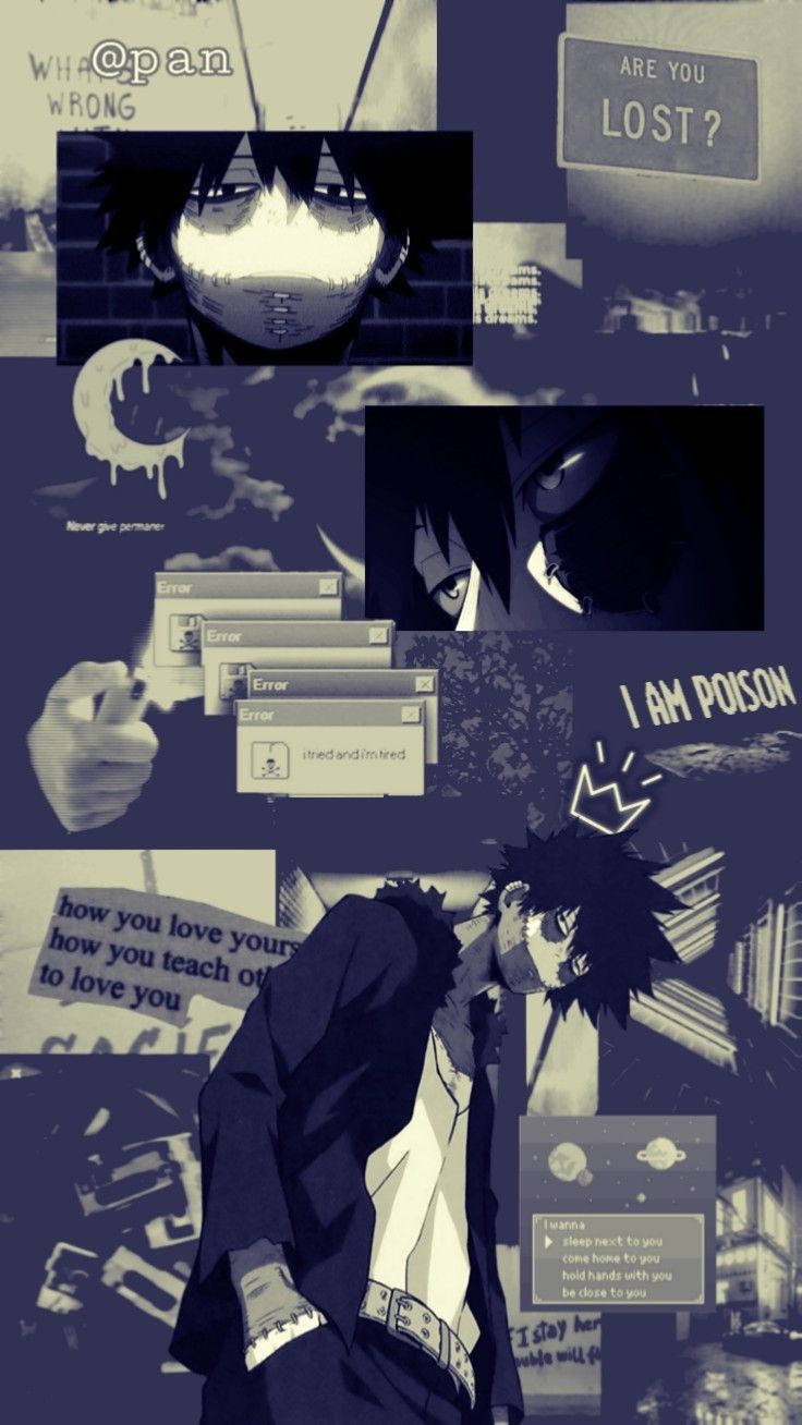 Dabi wallpaper edit bnha hero wallpaper anime wallpaper iphone cute anime wallpaper