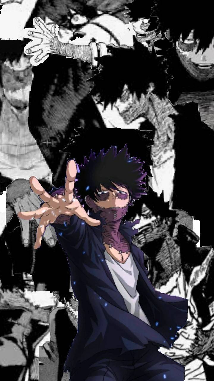 Mha dabi aesthetic wallpapers