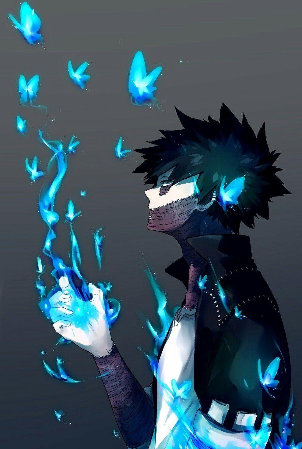 Bnha dabi wallpapers