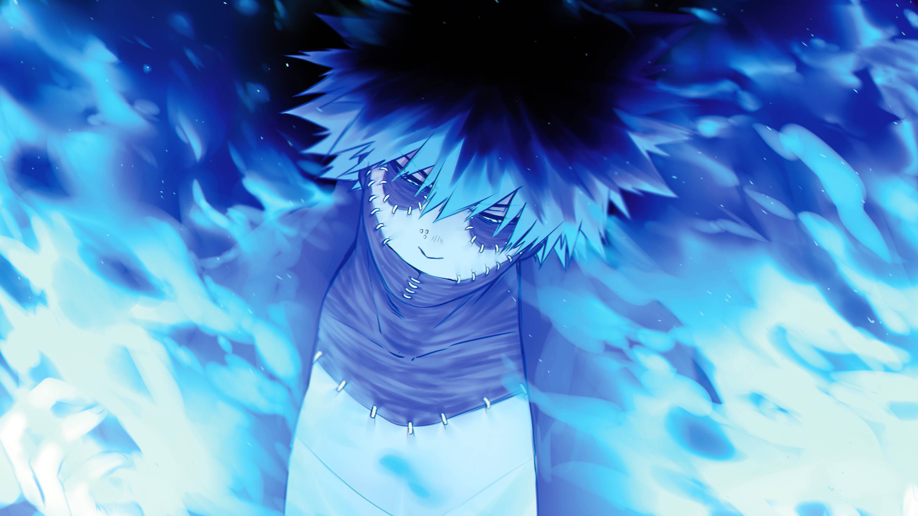 Dabi bnha wallpapers