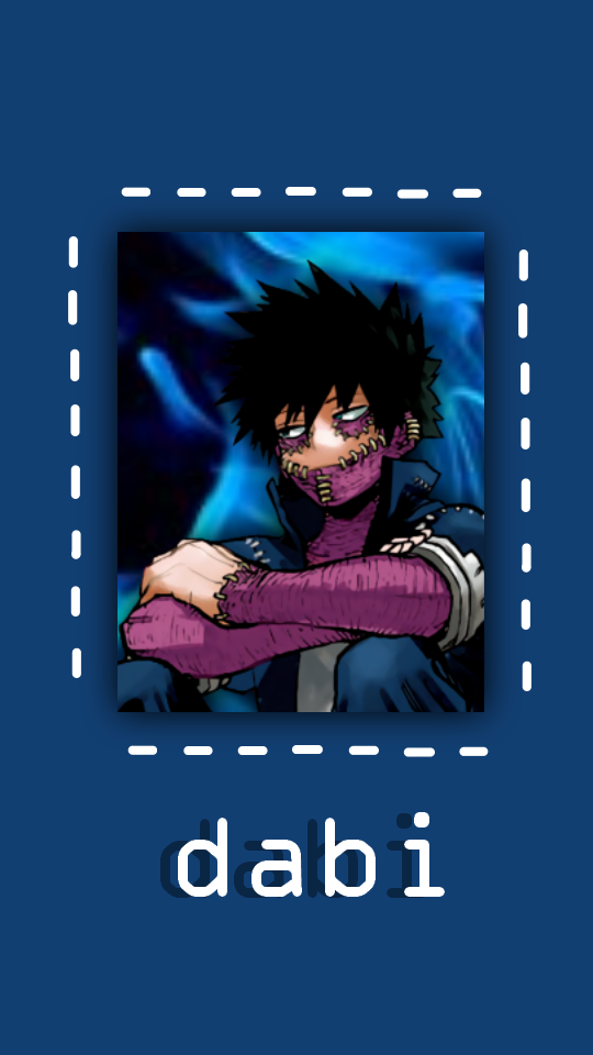 Requests closed â blue dabi wallpapers requested by