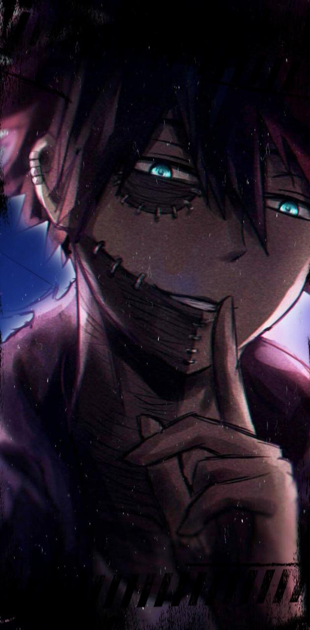 Dabi wallpaper by uniwolf