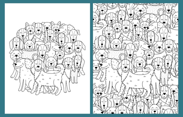 Hundred colouring page dachshund puppy royalty