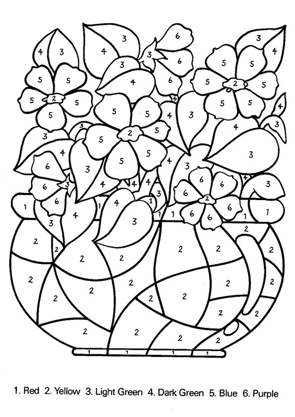 Free printable the daffodil coloring picture assignment sheets pictures for child