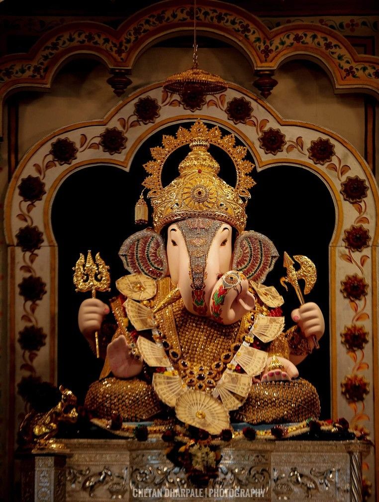 Pin by sanjay singh on ààààààà ààààààà àààµàà àààªàà happy ganesh chaturthi images ganpati bappa wallpapers dagdusheth ganpati