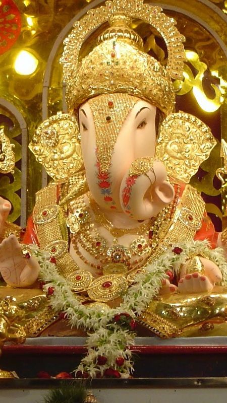 Dagdusheth ganpati