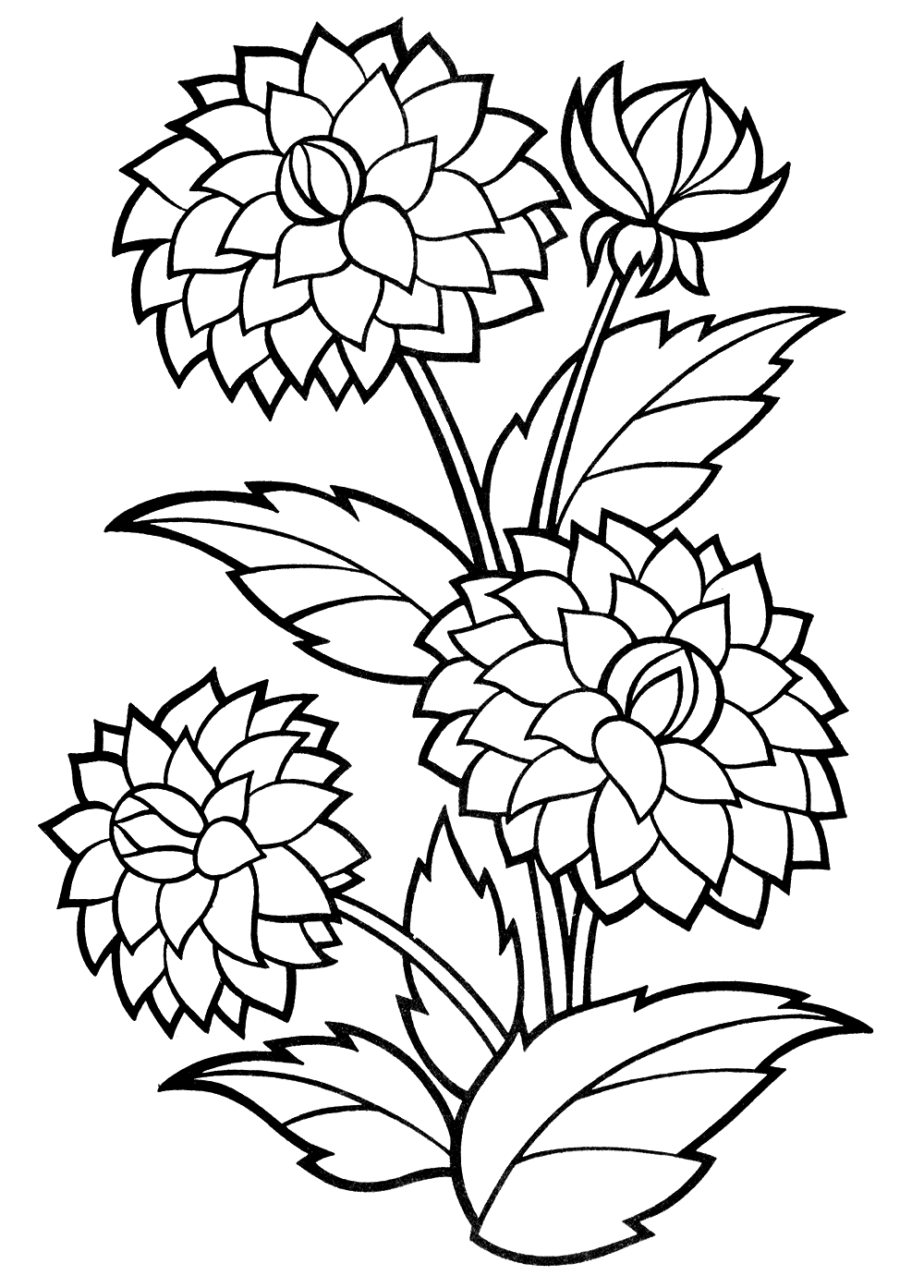 Coloring page