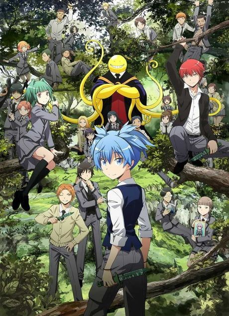 Assassination classroom wallpaper