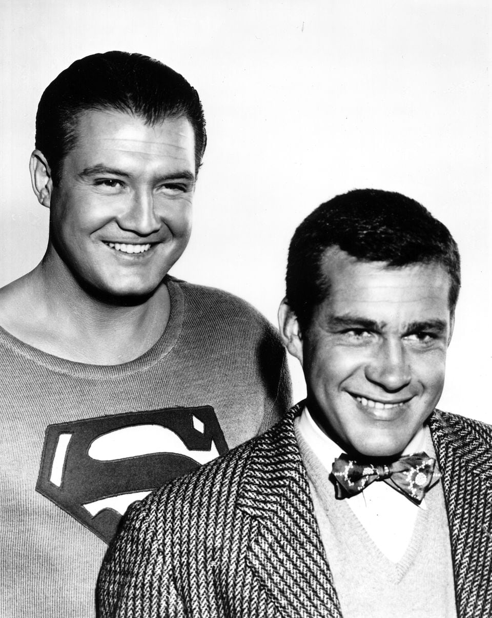 Jack larson playwright also had starred as jimmy olsen