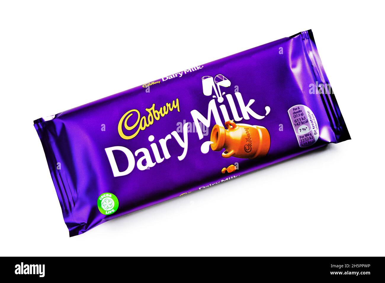 Cadbury dairy milk chocolate