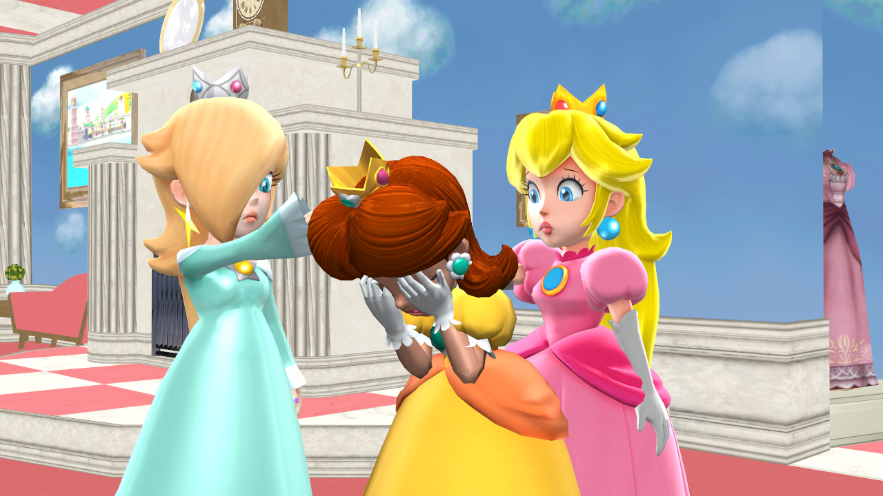 Download Free 100 + daisy peach rosalina Wallpapers