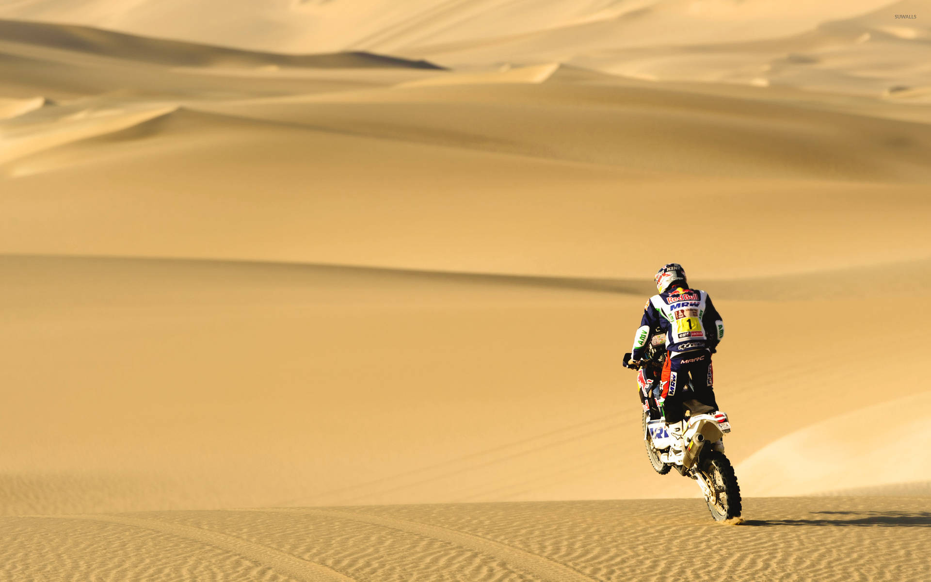 Download dakar rally wallpaper