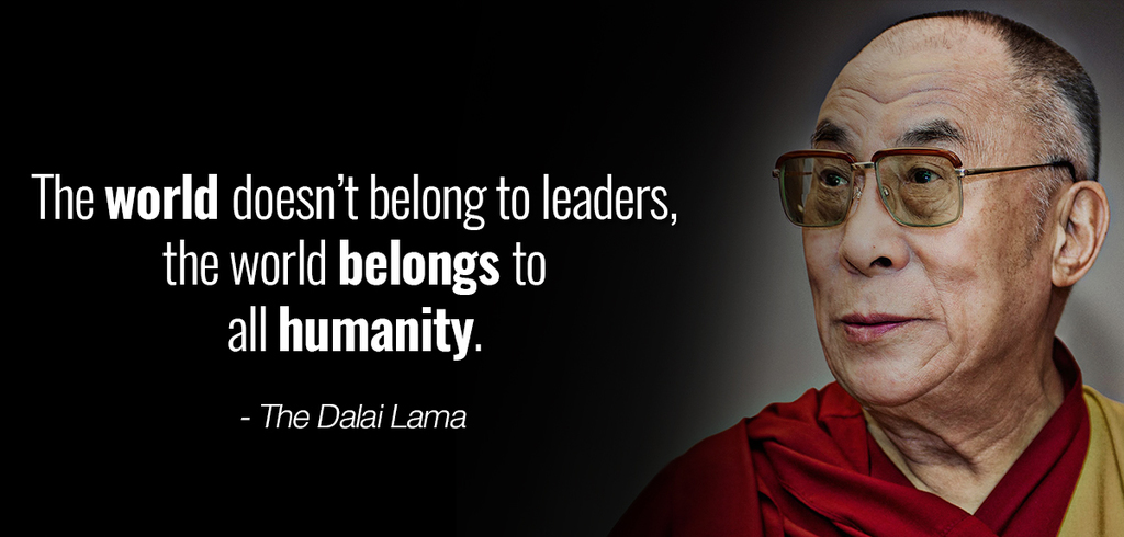 Famous dalai lama quotes that are life changing