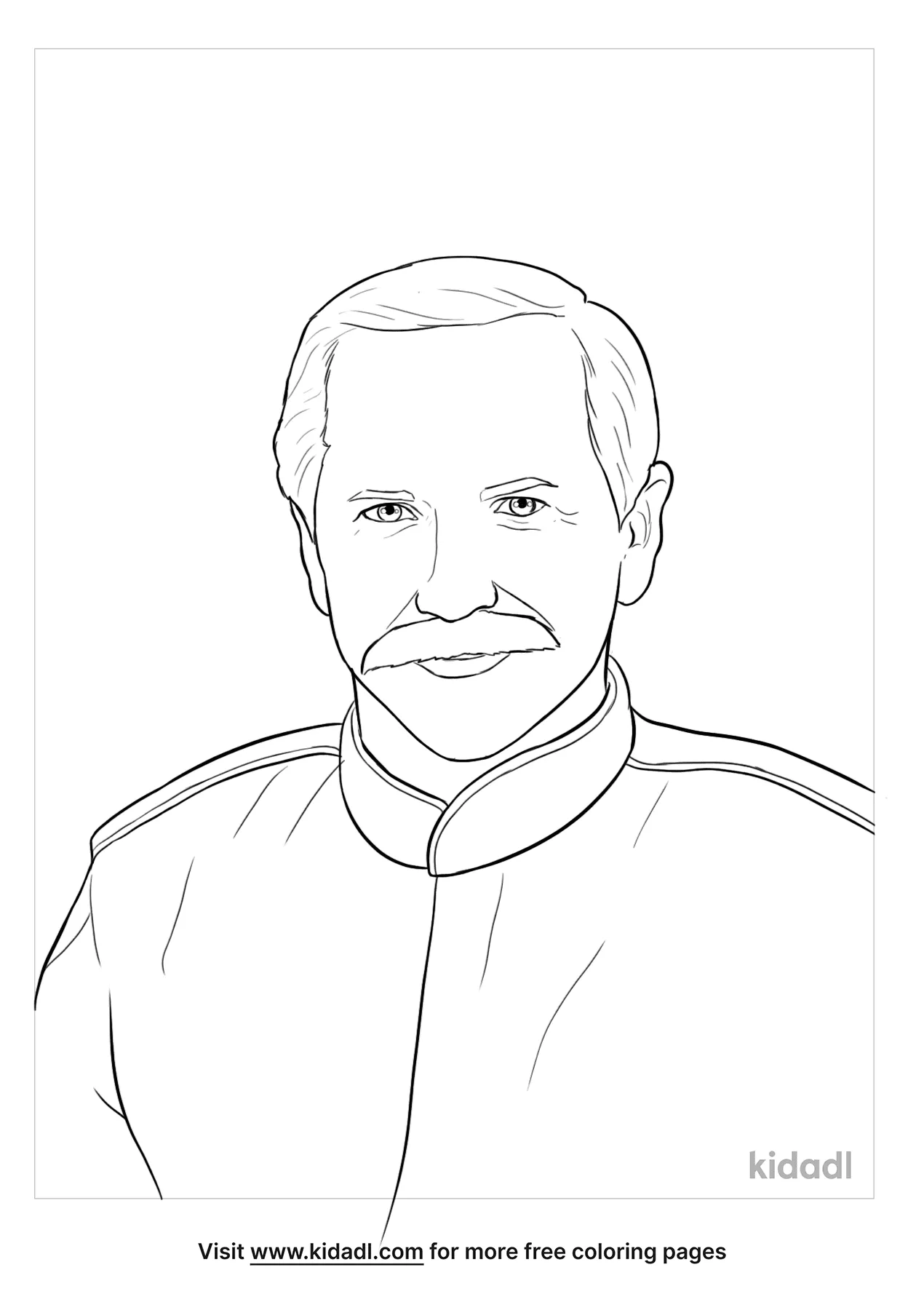 Free dale earnhardt sr coloring page coloring page printables