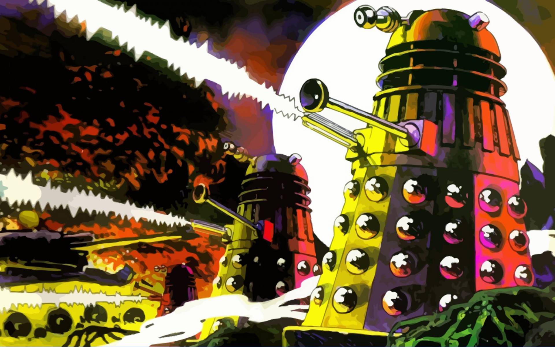 Dalek wallpapers