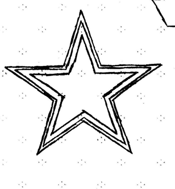 Dallas cowboys star logo