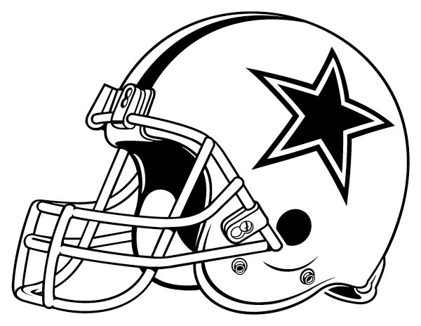 Image result for black and white drawings dallas cowboys cowboys helmet football helmets cowboys football