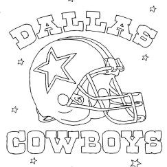 Cowboy coloring pages dallas cowboys coloring pages reference seomybrand get coloring page