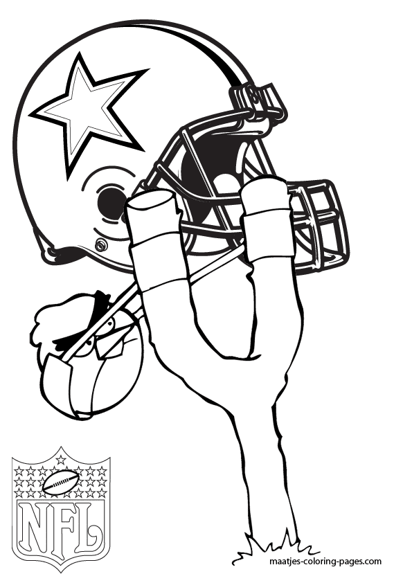 Dallas cowboys coloring pages printable for free download