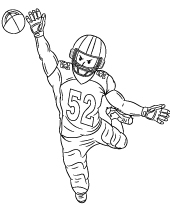 Dallas cowboys crest coloring sheet