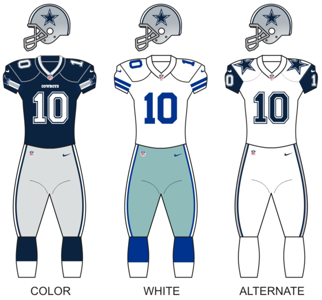 Filedallas cowboys unifors