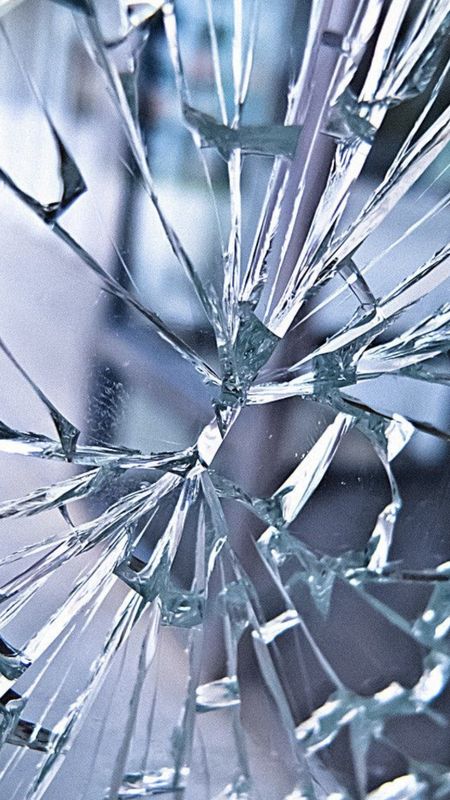 Screen damage glass broken wallpaper download