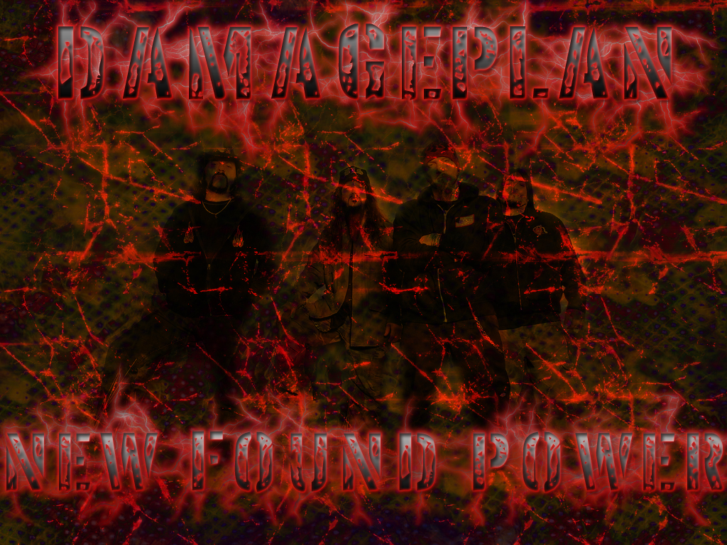 Damageplan wallpaper by devastatingdesigns on