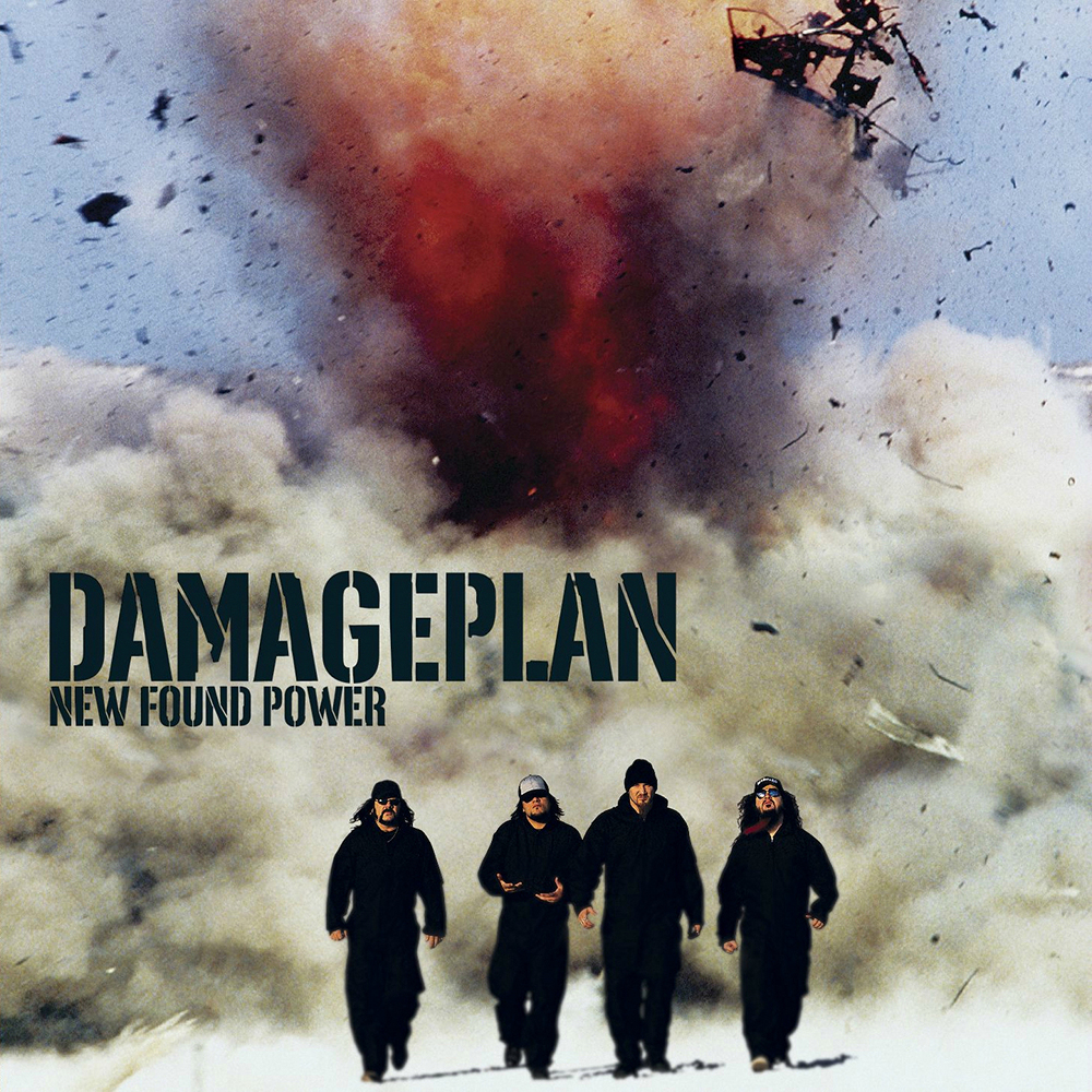 Damageplan music