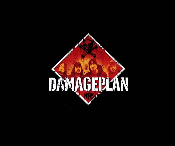 Damageplan wallpaper