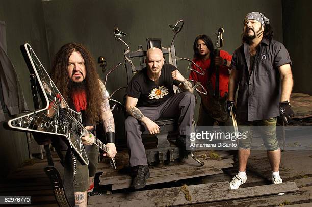 Damageplan photos and premium high res pictures