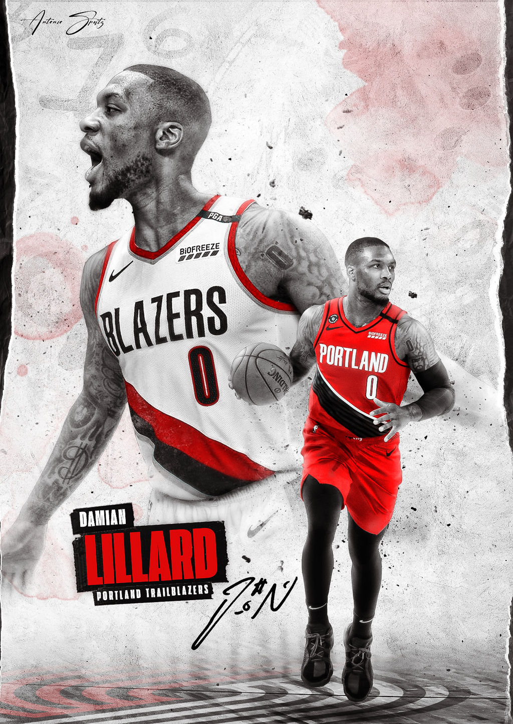 Download Free 100 + damian lillard Wallpapers