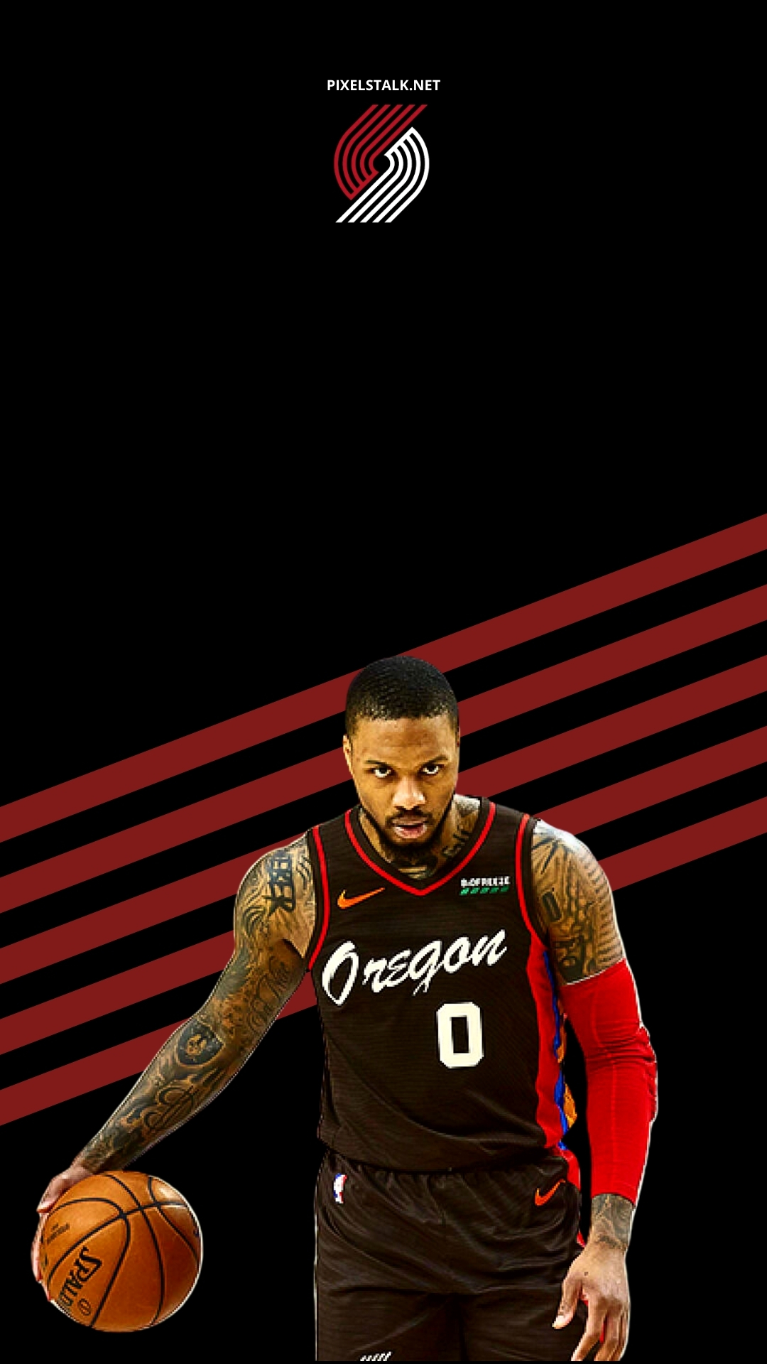 Download Free 100 + damian lillard phone Wallpapers