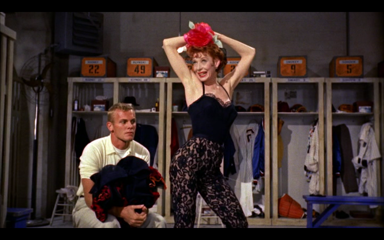 Musical monday damn yankees et over hollywood